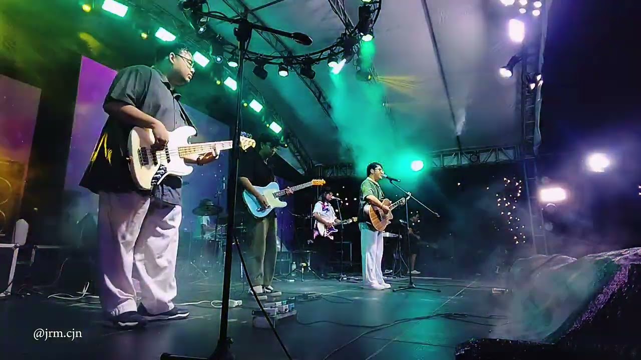 Mundo Live Cover (Nico Bisco)