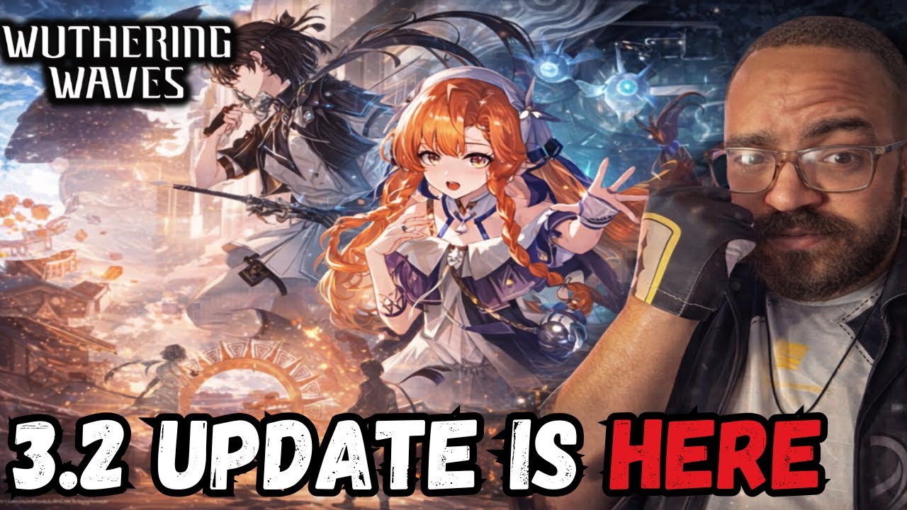 Will This Patch Be PEAK? | Wuthering Waves 3.2 Story Reaction