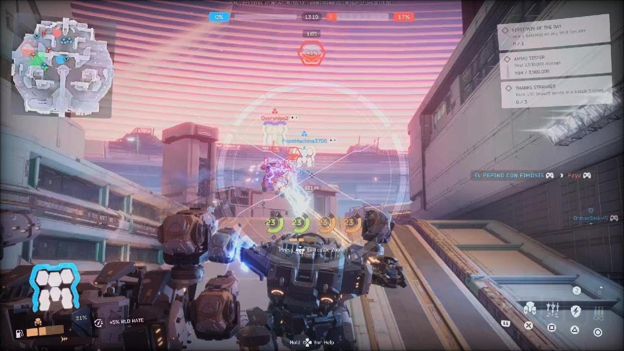 War Robots: Frontiers Gameplay Episode: 5