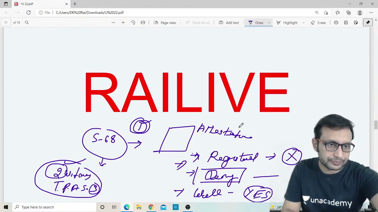 RAPID REVISION || EVIDENCE || PART 4 || DHARMENDRA KUMAR RAI ||