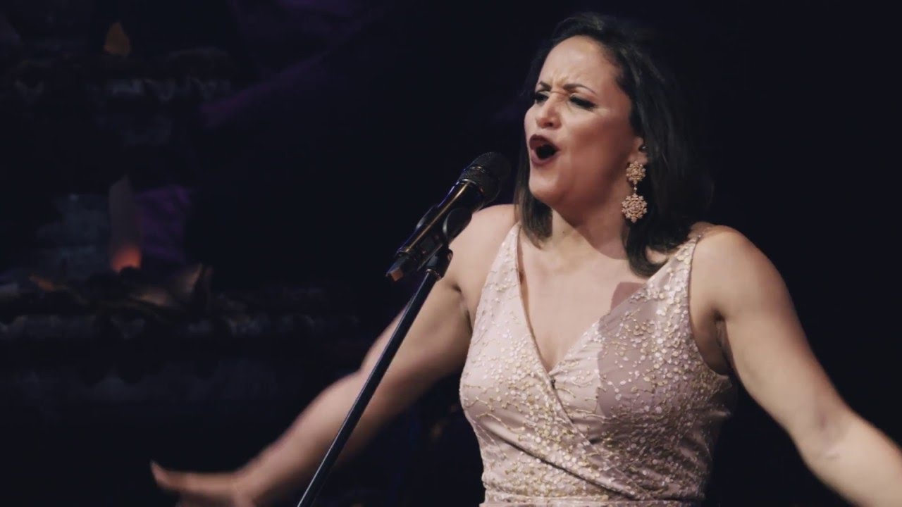 Ziza Fernandes - Tempo de Vitória | DVD Segredos (Official)
