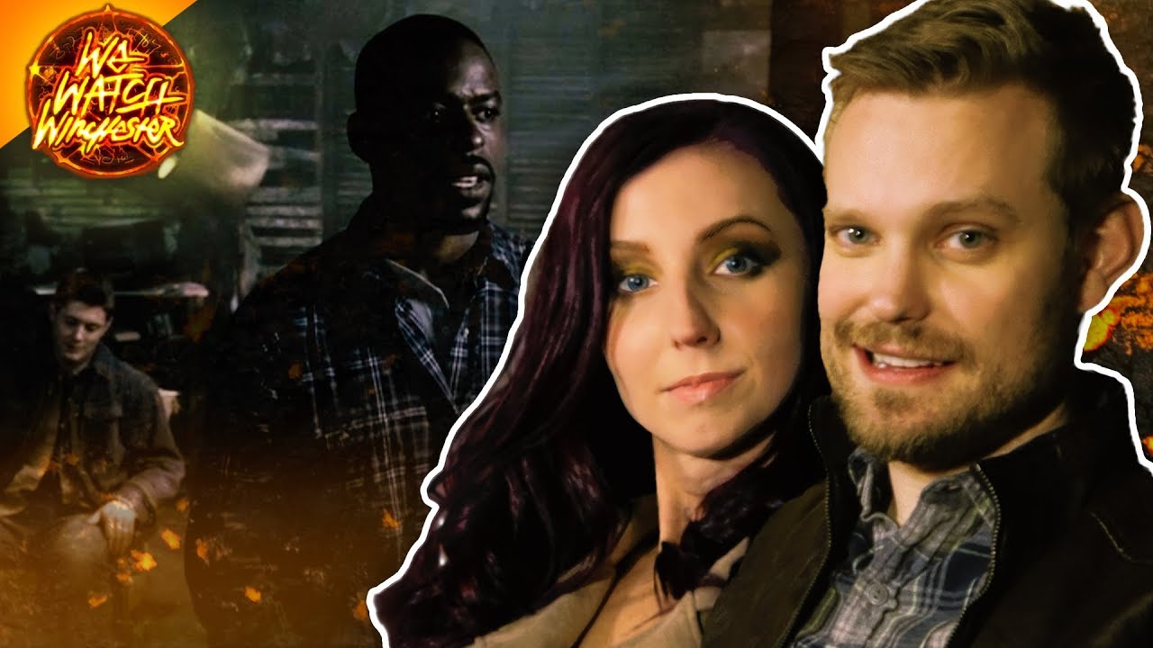 Supernatural | Reaction | 2x10 | Hunted | We Watch Winchester