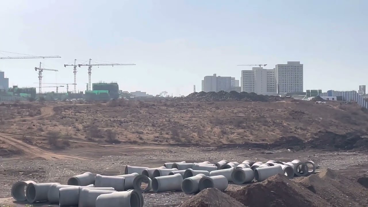 Ubale nagar overview
