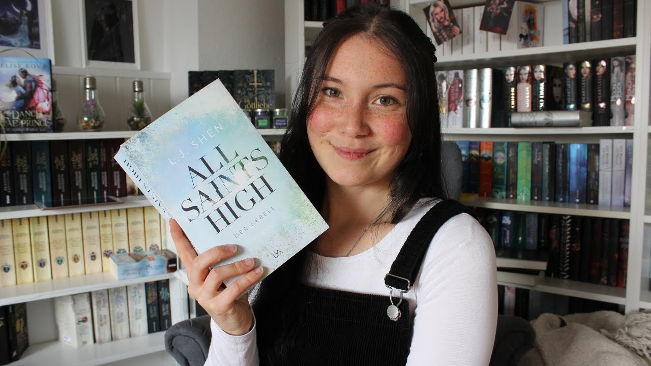 All Saints High der Rebell Buchrezension