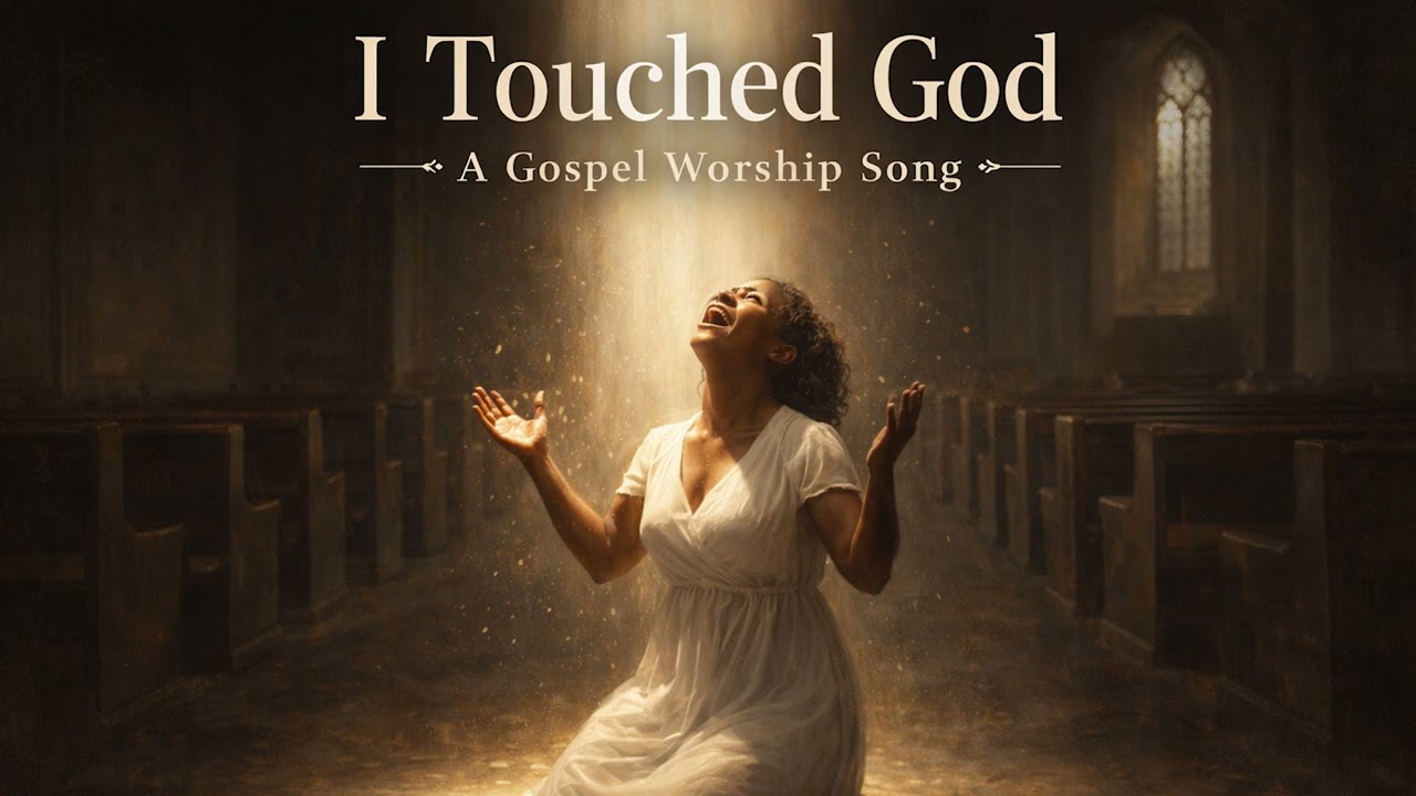 I Touched God | Gospel Worship Song