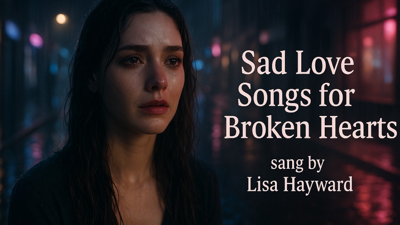Sad Love Songs for Broken Hearts 💔  Emotional Piano Ballads & Original