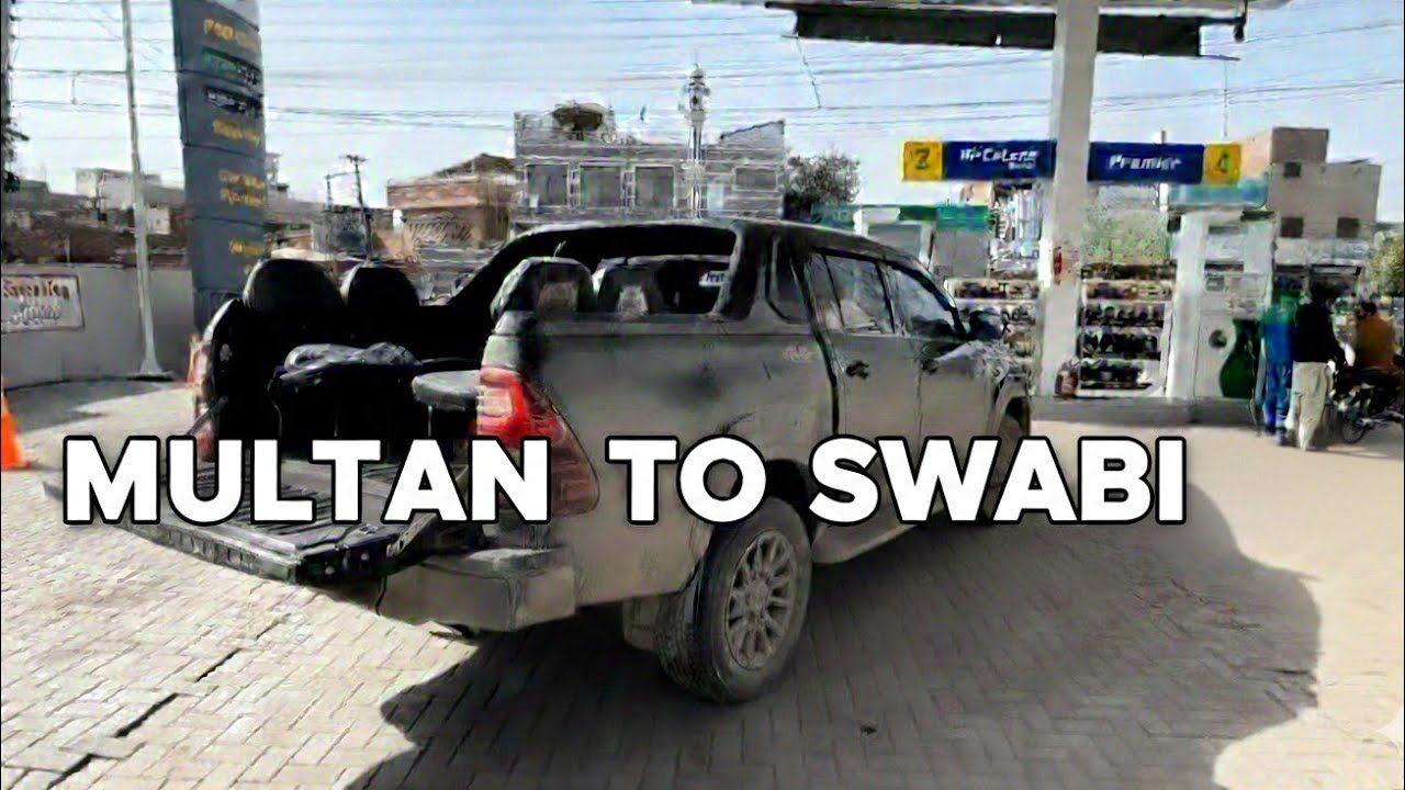 Multan se sawabi vlog