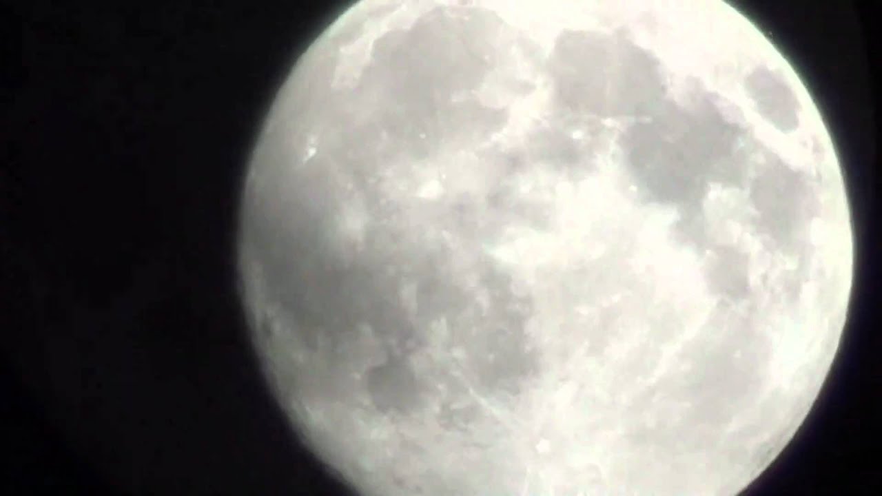 The moon, La lune, De maand , La Luna