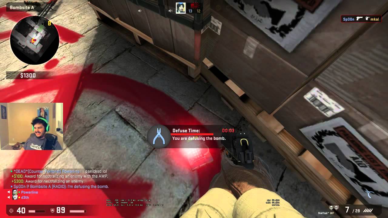 SP00N CLUTCHES THO