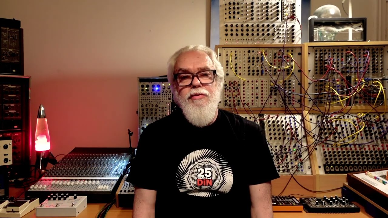 AJH Synth Matrix VCF
