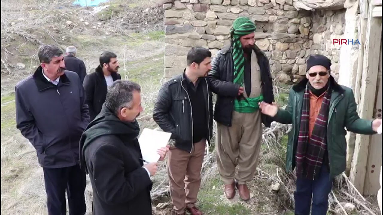 Kakai Alevi İnanç Heyeti Maraş Elbistan'daki Sinemilli Ocağı'nı ziyaret etti