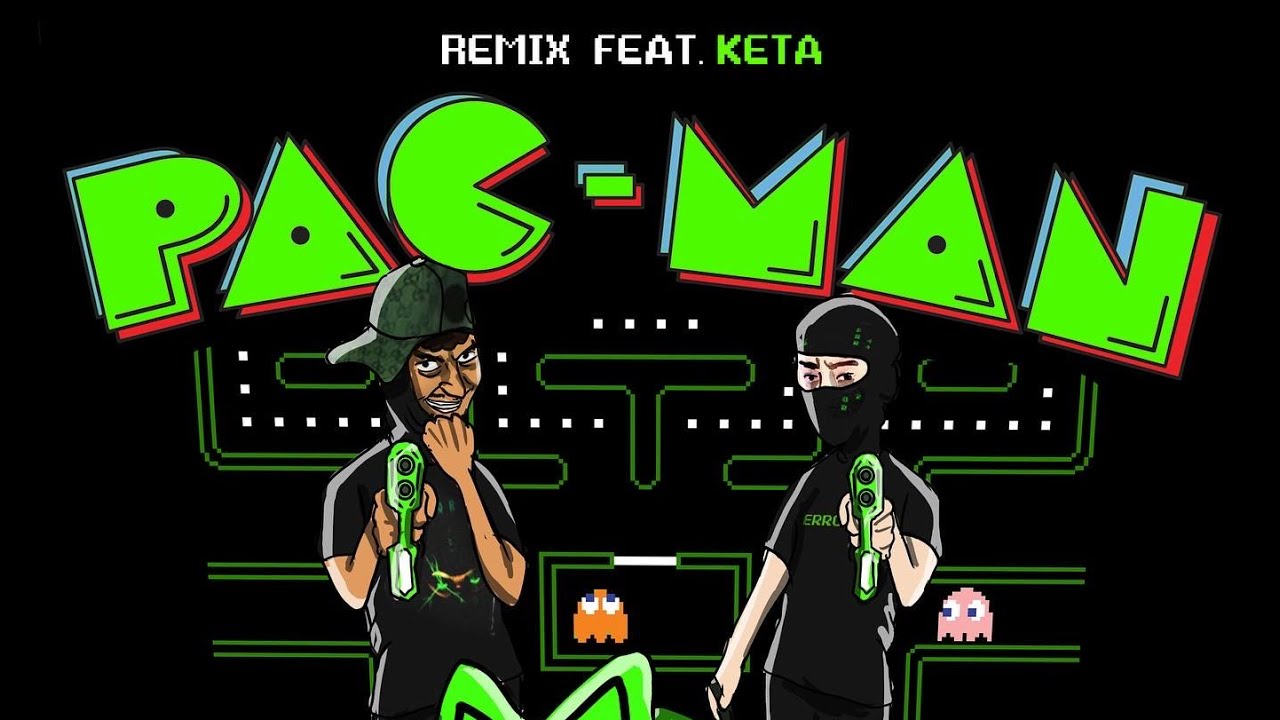 2TWO feat @keta20148  - PAC-MAN (Remix)