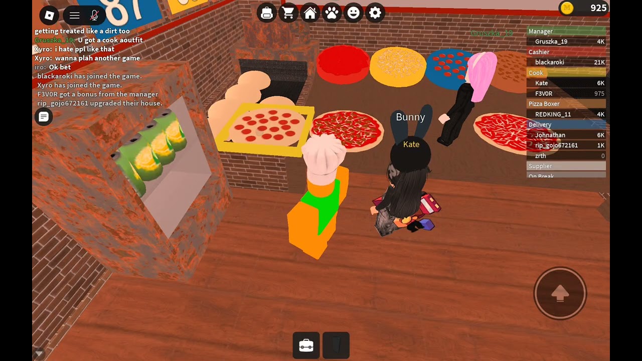 Inayatul plays Work at a pizza place /completed [Reworked] Like and subscribe