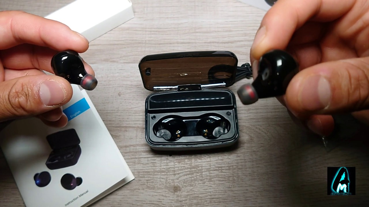 TouchTwo A1 TWS True Wireless Bluetooth Earphones (Review)