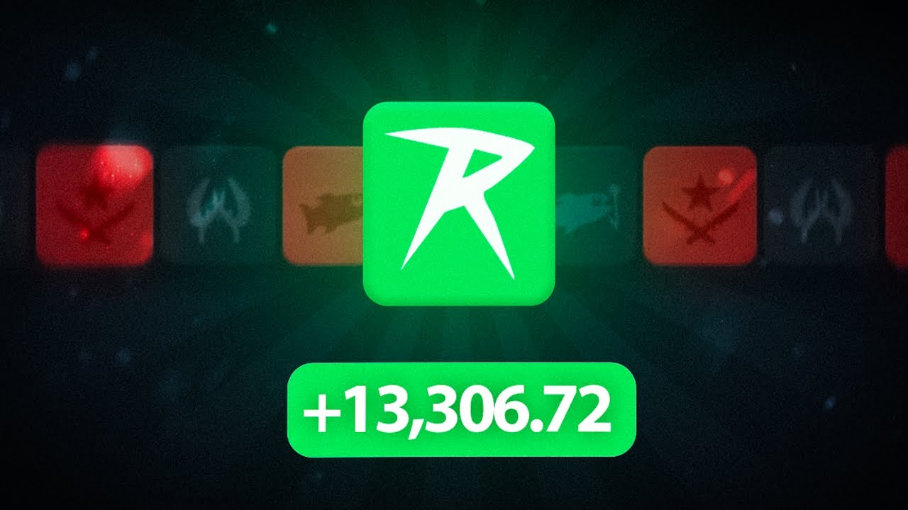 WE WENT ALL IN GREEN ON ROULETTE HIT! (csgoroll)