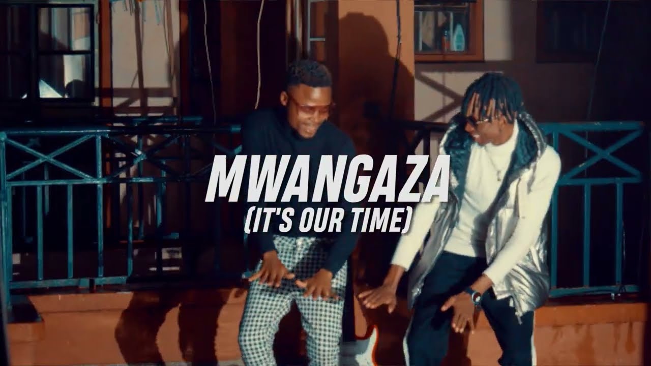MWANGAZA - SAMAR ALL STARS , KIJANA WA KHWISERO FT KISII BOY X BORDER BWOY (OFFICIAL MUSIC VIDEO)