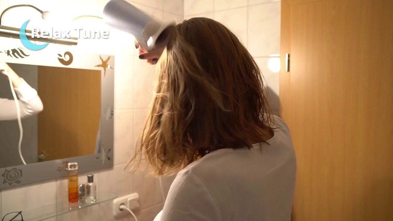 BESTE Baby Einschlafmusik Föhn hairdryer Sound // 1 Hour // HD