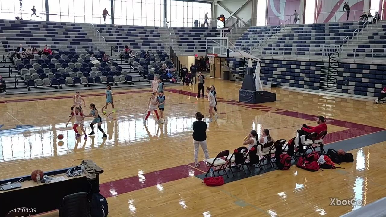 Emy - DC Queens vs CJ Elite - Part Two JYBA Tournament 1-31-26