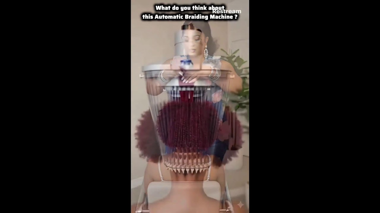 🔥 2026 NewYork Latest Braiding Machine #shorts #fyp #ai #explore #trending