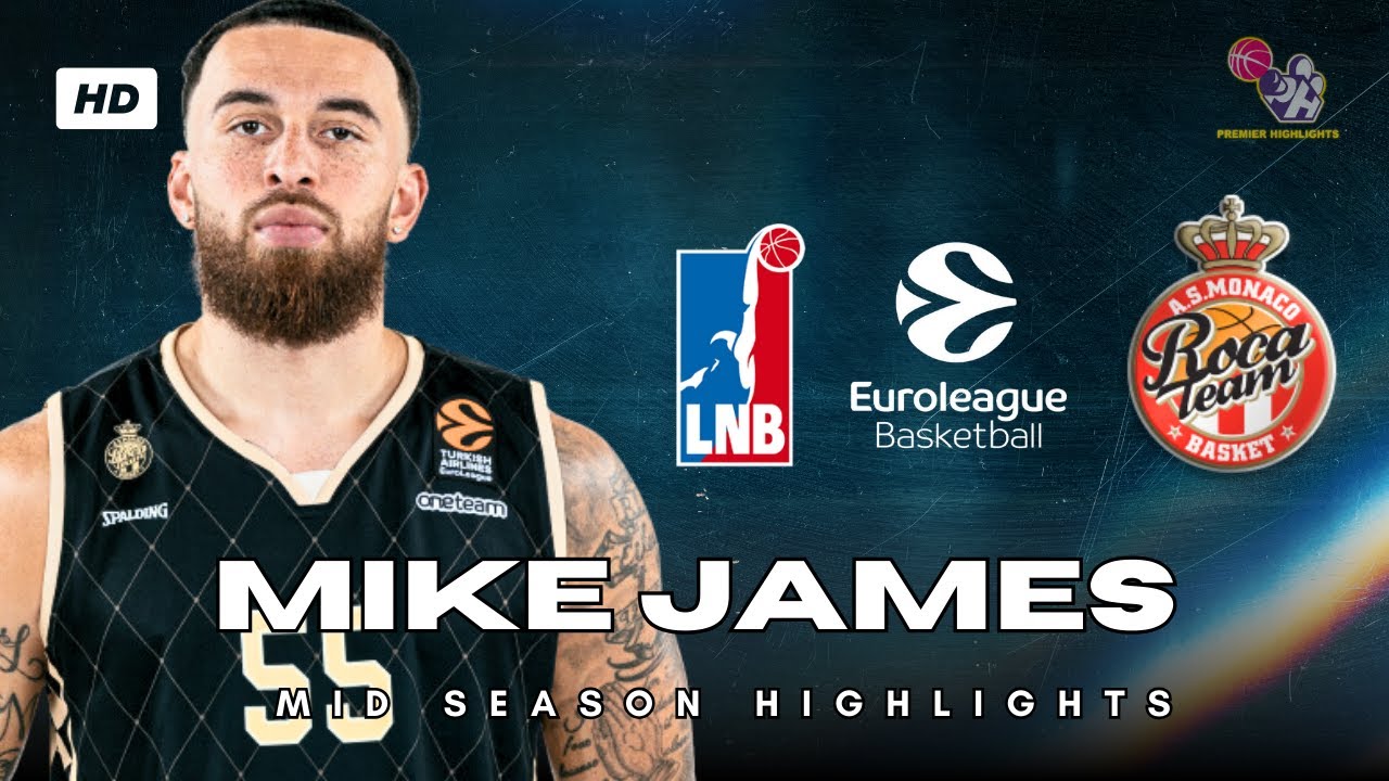 Mike James is UNSTOPPABLE! 🔥 Mid-Season Masterclass 🎥