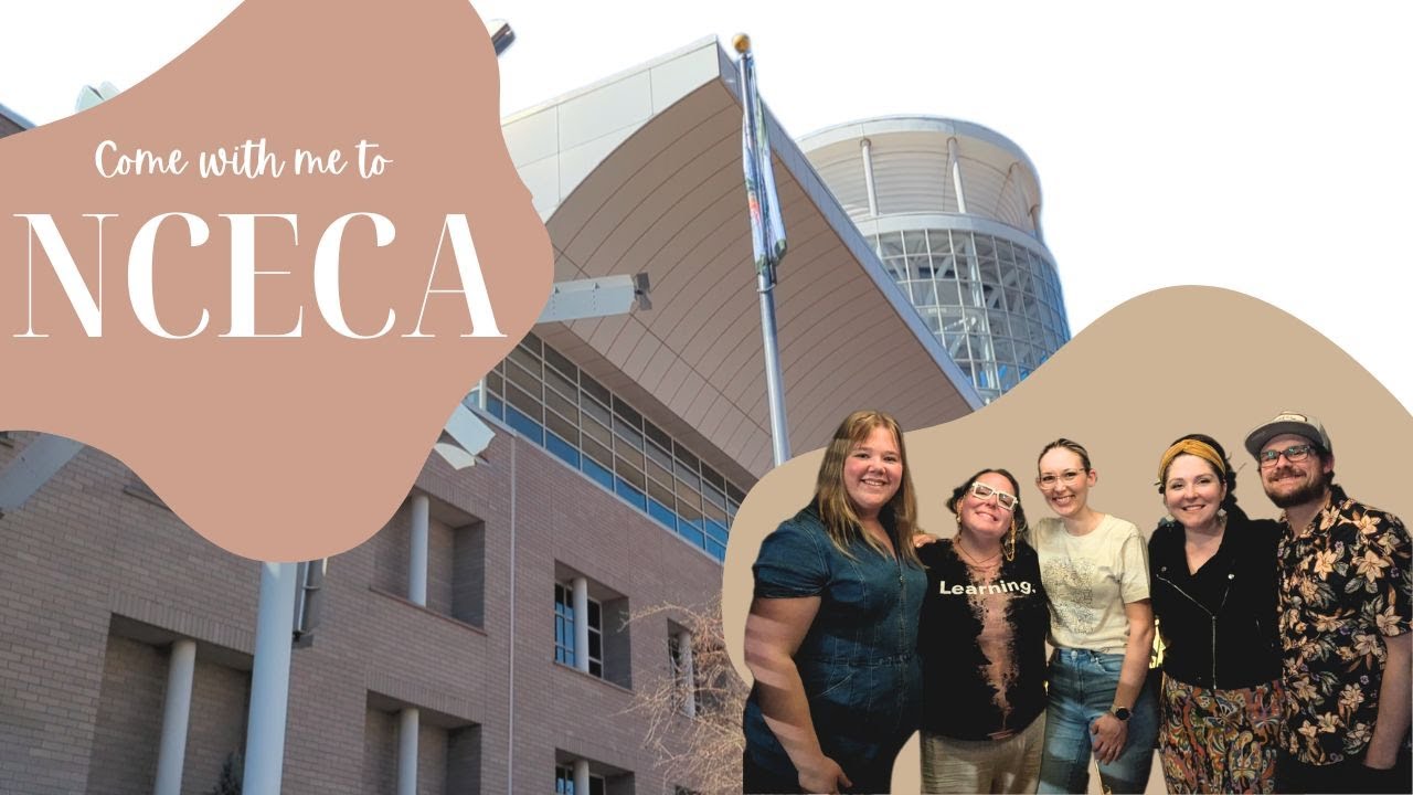 Come with me to NCECA! - First Time Tips for this Pottery Conference - Ceramic Travel Vlog
