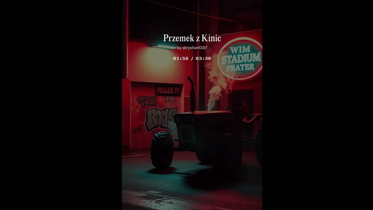 Przemek z Kinic