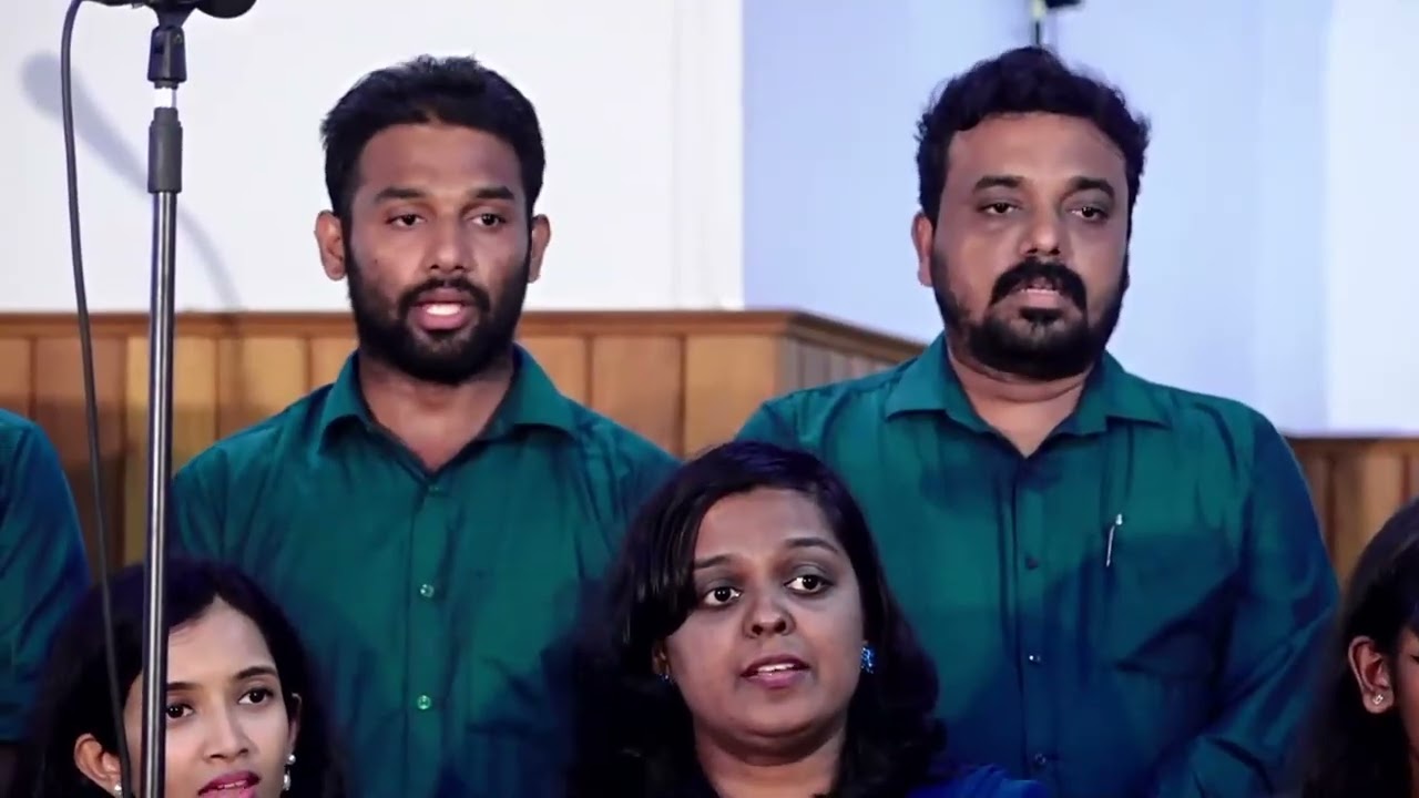 A Glorious Night Composed by Don Besig