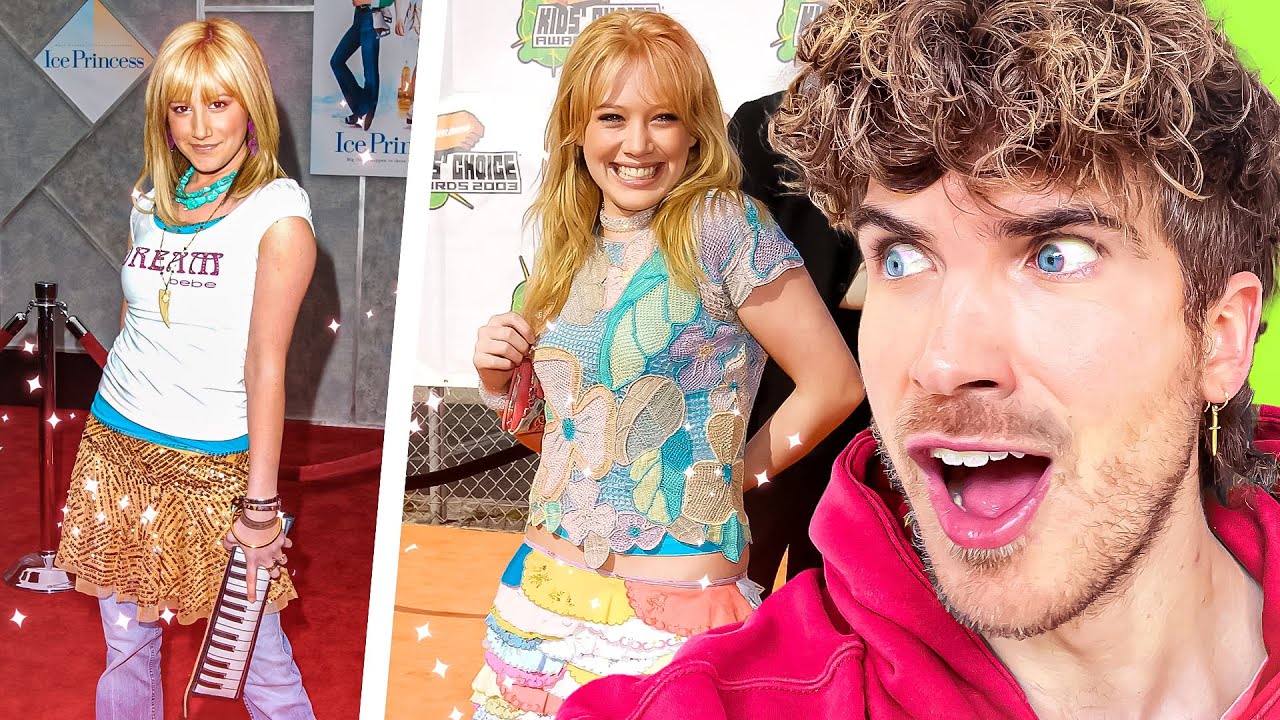 Early 2000's Fashion Hits & Misses!!!