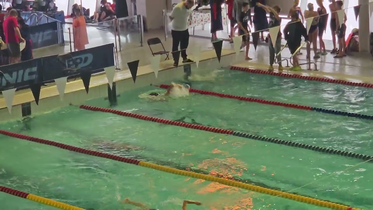 Sprint des Fetes 2025 - 200m Freestyle