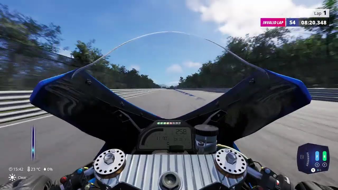 500 MMX TOP SPEED RUN | Nürburgring | RIDE 6