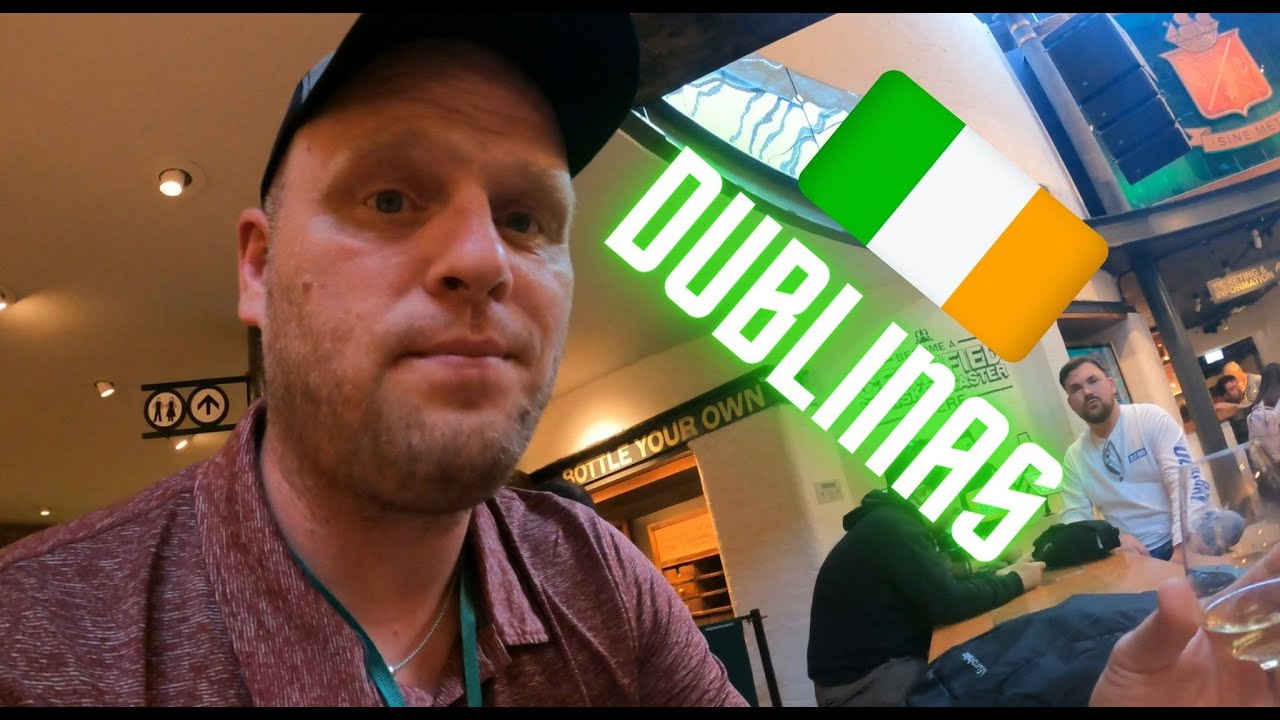 Dublinas !!!! Sveiki atvyke i Airijos sostine!!