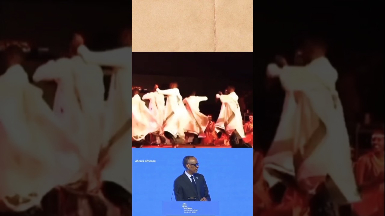 Turi kumwe nawe by RUGABA