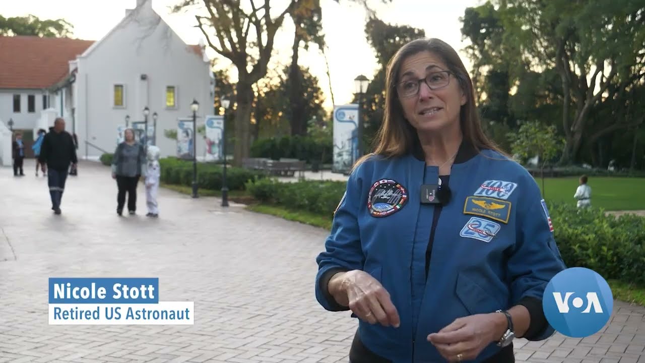 Blasting Gender Stereotypes in South Africa | VOANews