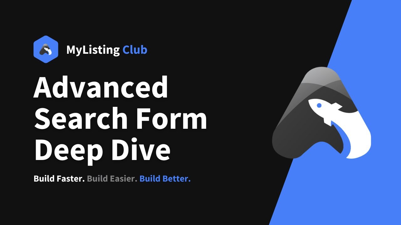 MyListing Tutorial: Advanced Search Form Deep Dive