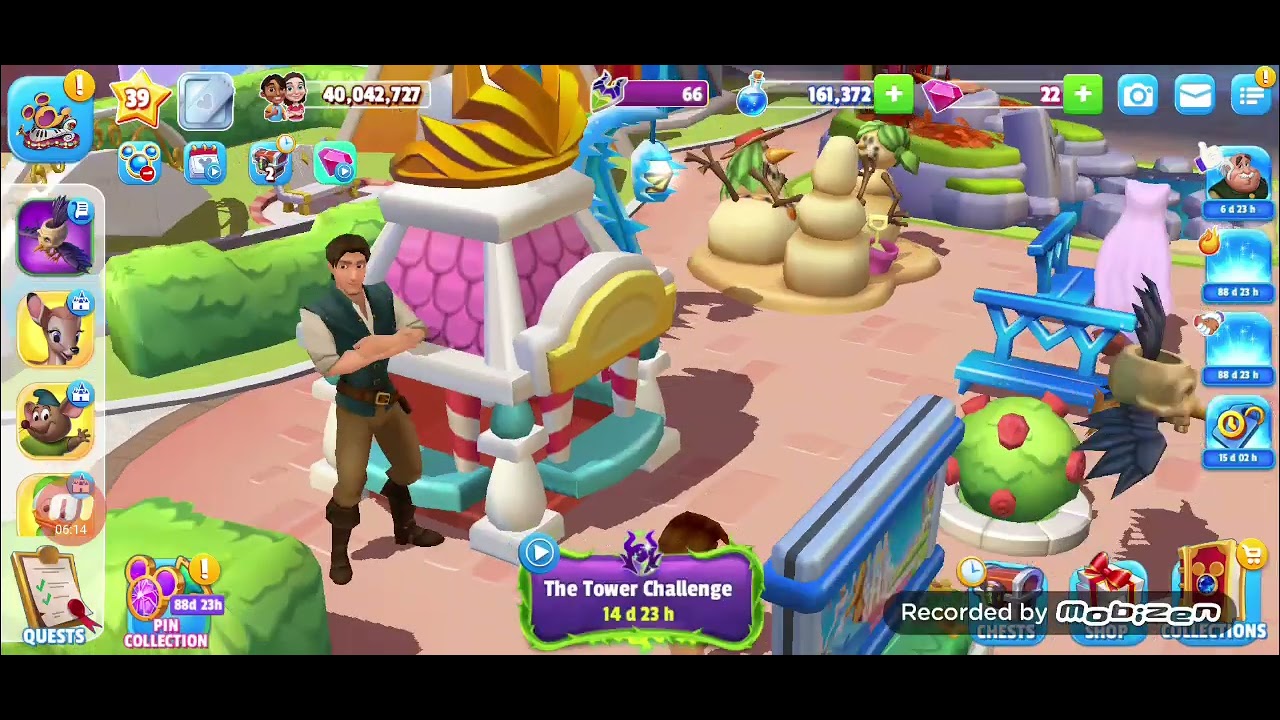 ✨️ Disney Magic Kingdoms ✨️ 7/10/2025 ✨️ 