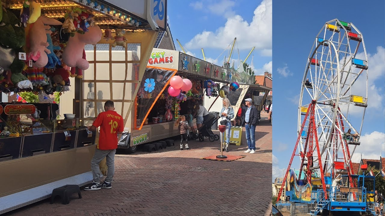 Kermis Den Oever 2024