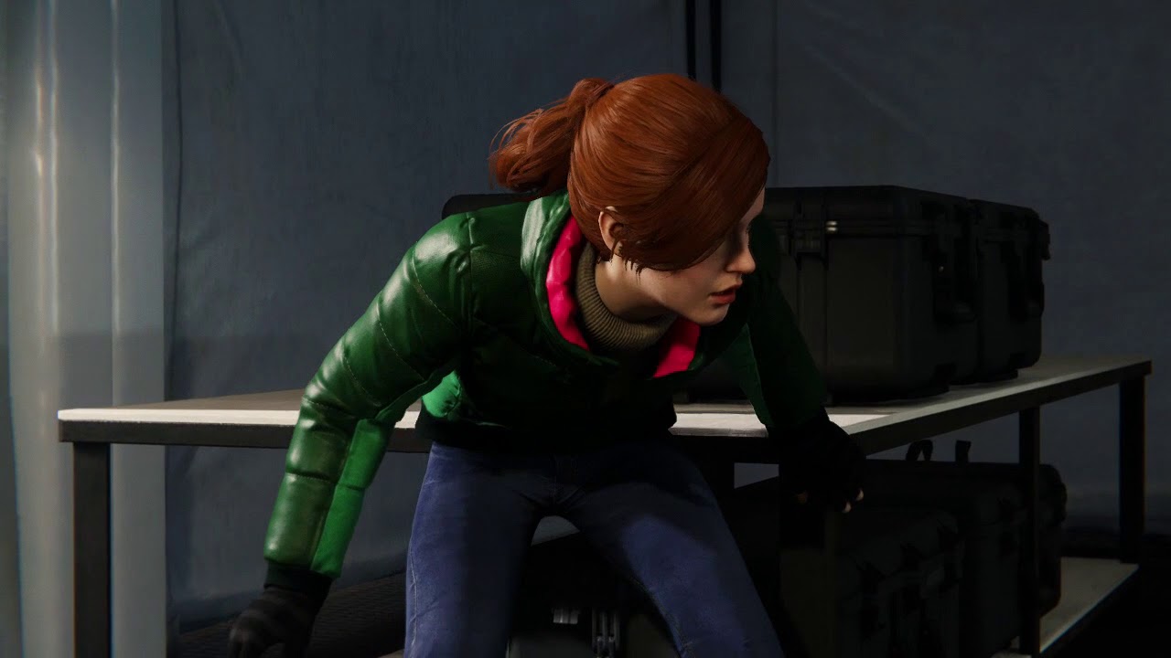 Marvel’s Spider-Man - Uninvited - Find Charles Standish - Main Story Mission