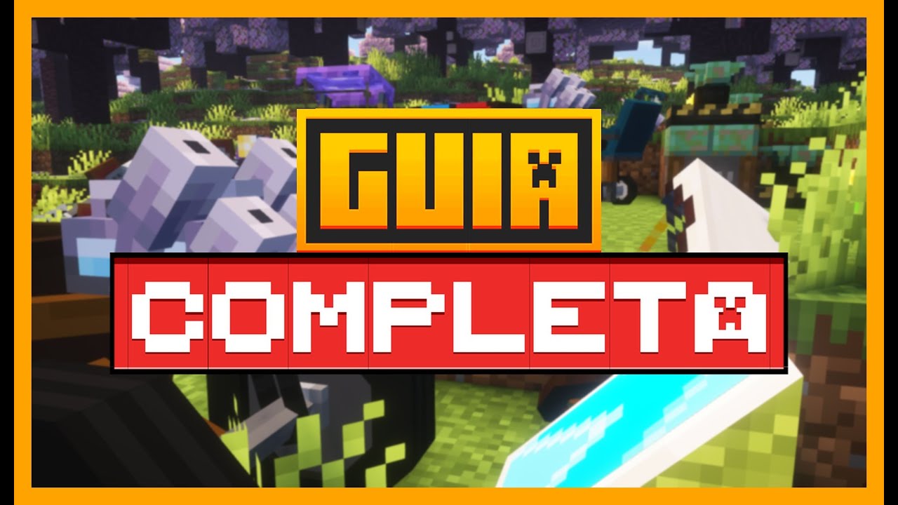 GU&Iacute;A COMPLETA del MOD AUTOMOBILITY para MINECRAFT (Gu&iacute;a general)