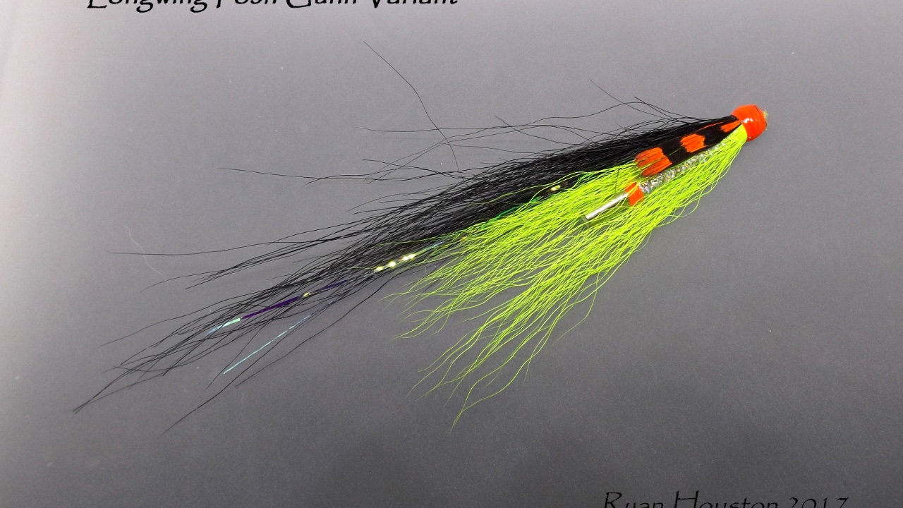 posh tosh gunn variant