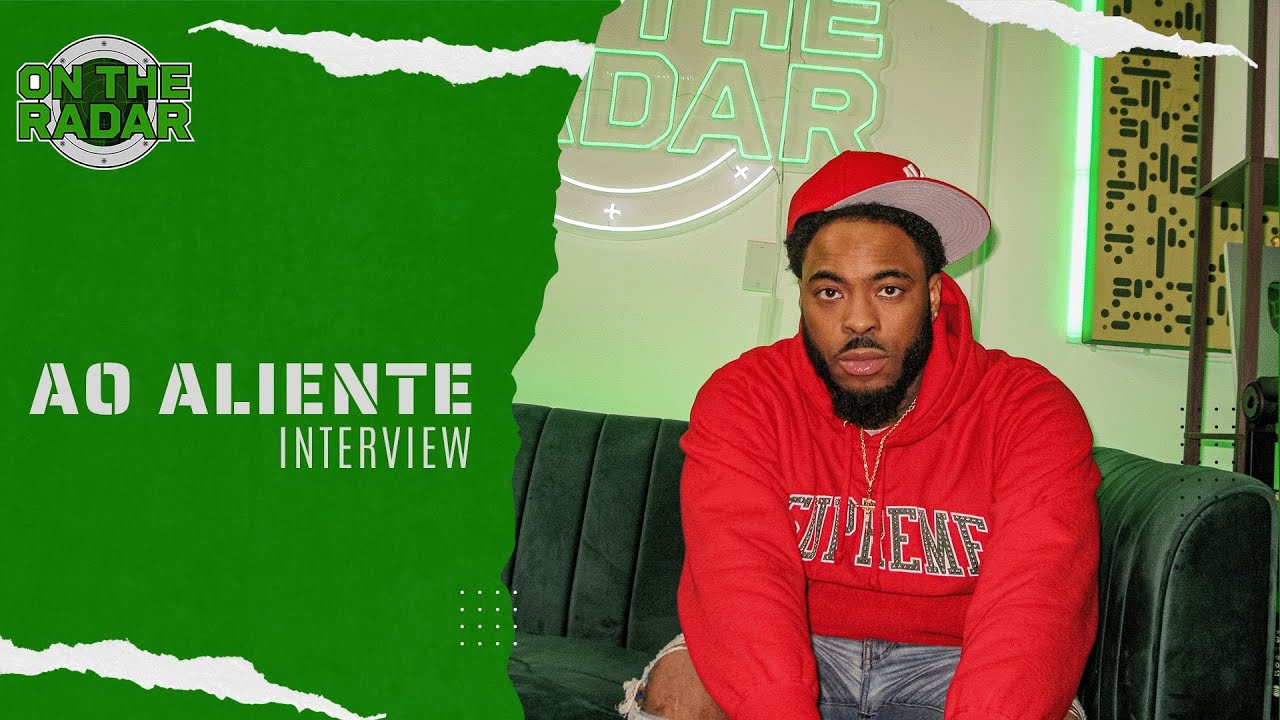 AO Aliente On Upcoming Project, Consistency, Fergie Baby, Going Viral In Todays Music Scene + More!
