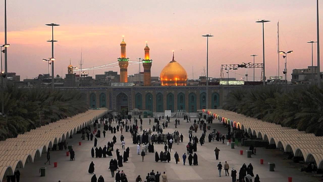 Baynul Haramain - Farsi Latmiyyah/Nohe | Between The Two Shrines - Persian Eulogy