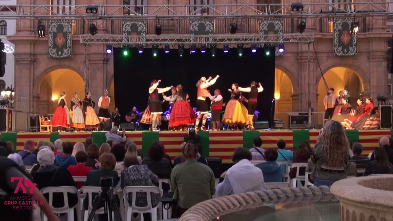 Seguidilles de Zucaina - Associació d'estudis tradicionals Grup Castelló