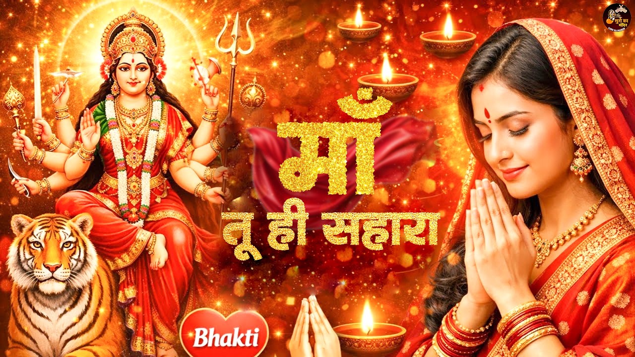 कितनी भक्ति तुझसे है माँ | Emotional Durga Maa Bhajan 2026 | Bhakti Song