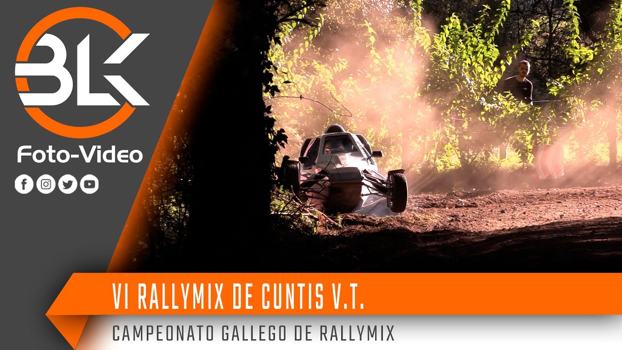 VI RallyMix de Cuntis VT | @BLKFotoVideo
