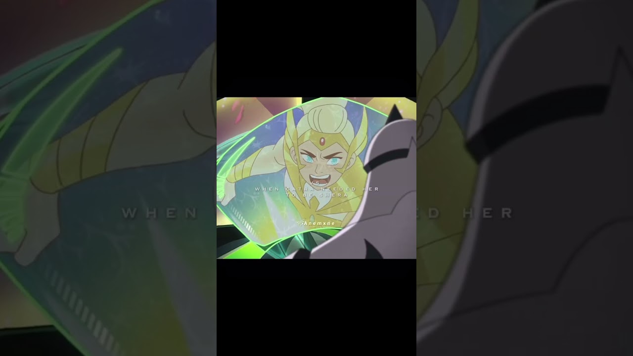 The power of gay princesses 😩✋ #sheraandtheprincessesofpower #shera #spop #catra #adora #catradora