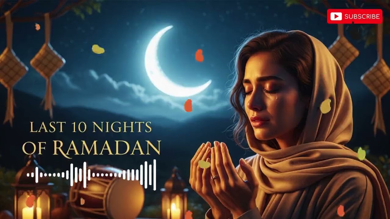Tahajjud in the Dark Night 2026 | The Dua She Never Told Anyone