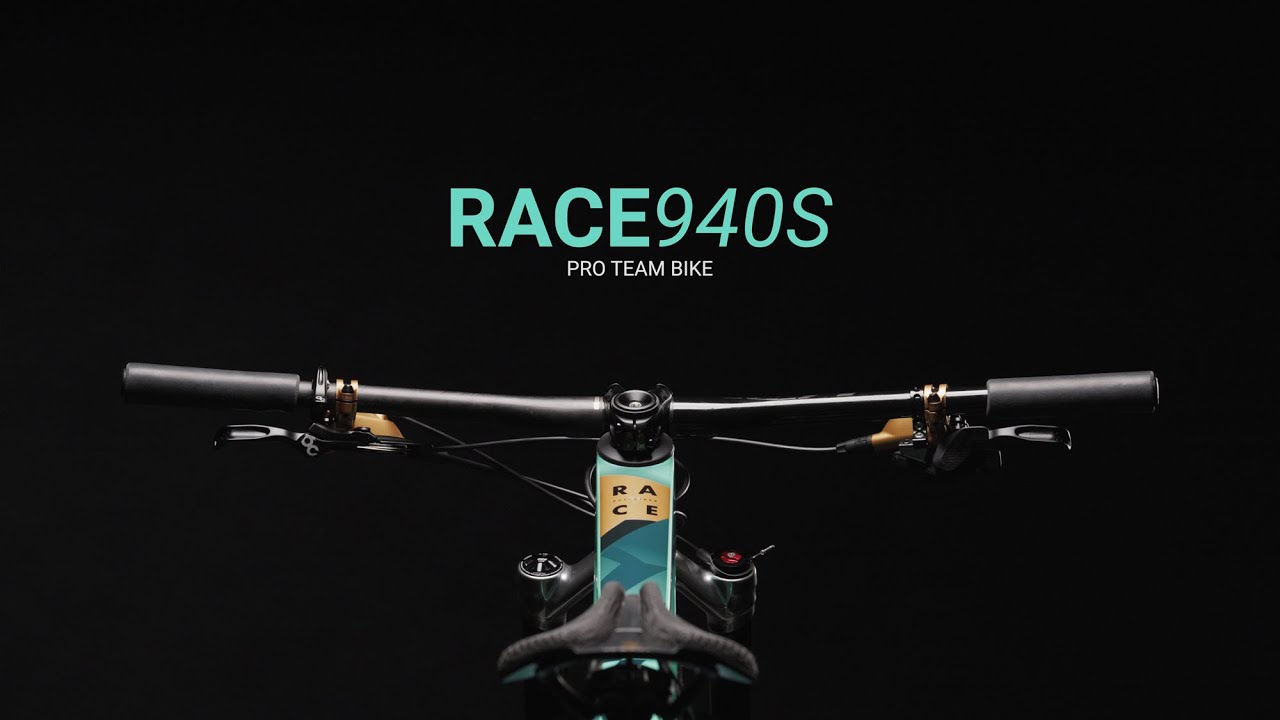 Rockrider RACE 940S