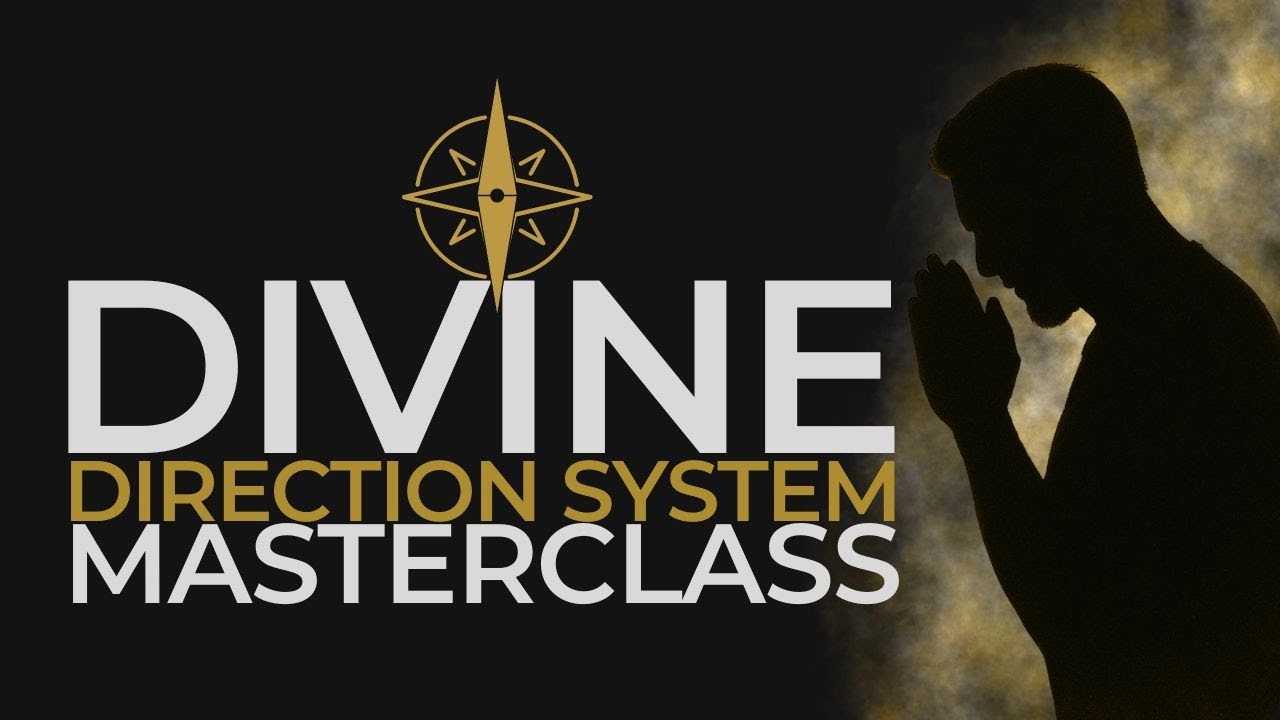 Divine Direction Masterclass #1: The King’s Call — Why Men Can’t Hear God