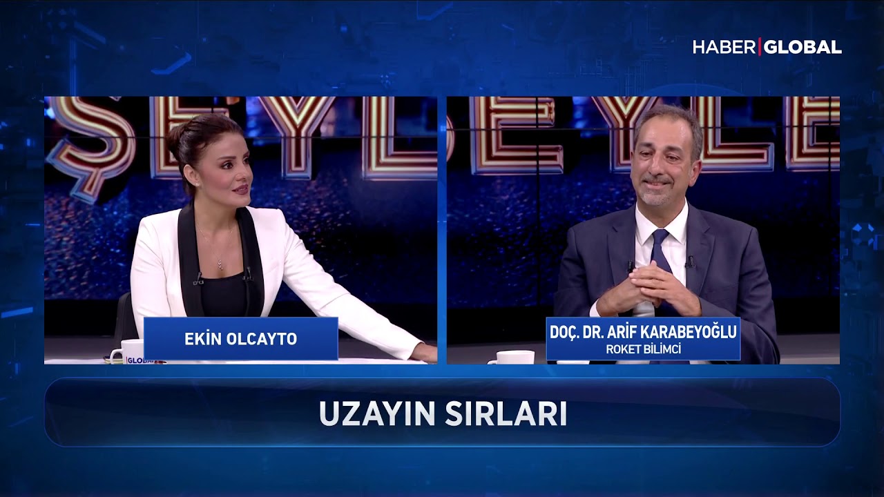 Uzayın Sırları! Ay ve Mars'ta Koloni Kurulabilir mi? Kara Delikler, Süpernovalar, Karanlık Madde