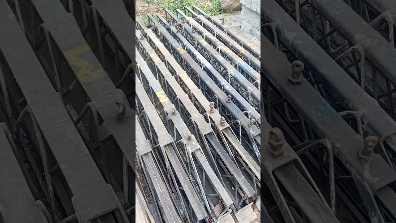 Acro Span Centring Material